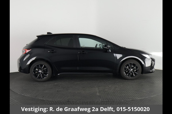 Toyota Corolla Hybrid 140 Black Edition | Stuur-& Stoelverwarming | Apple Carplay & AndroidAUTO | Adaptieve cruise control