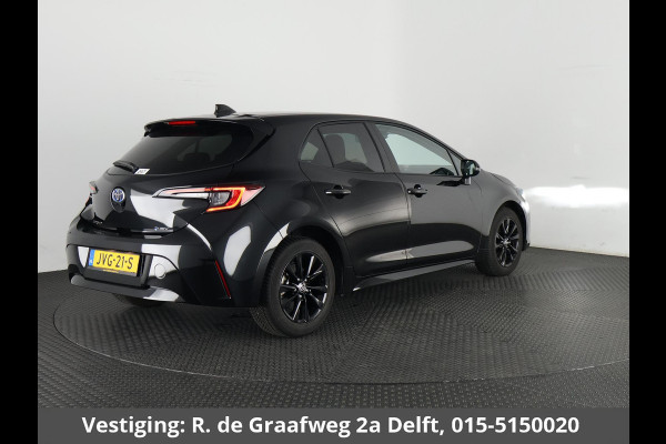 Toyota Corolla Hybrid 140 Black Edition | Stuur-& Stoelverwarming | Apple Carplay & AndroidAUTO | Adaptieve cruise control