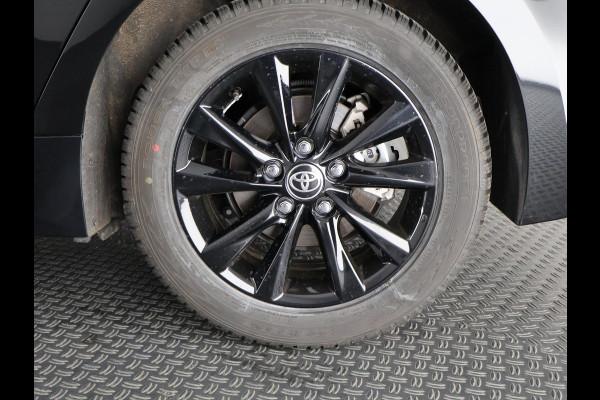 Toyota Corolla Hybrid 140 Black Edition | Stuur-& Stoelverwarming | Apple Carplay & AndroidAUTO | Adaptieve cruise control