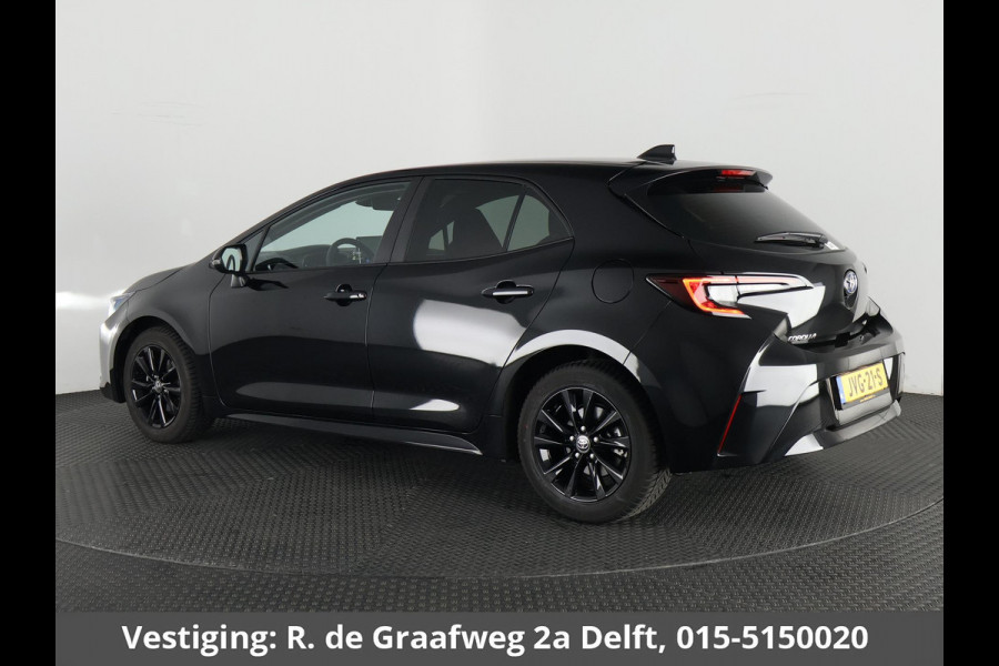Toyota Corolla Hybrid 140 Black Edition | Stuur-& Stoelverwarming | Apple Carplay & AndroidAUTO | Adaptieve cruise control