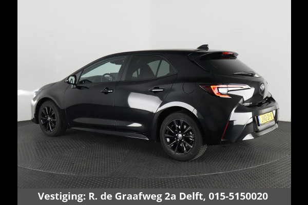 Toyota Corolla Hybrid 140 Black Edition | Stuur-& Stoelverwarming | Apple Carplay & AndroidAUTO | Adaptieve cruise control