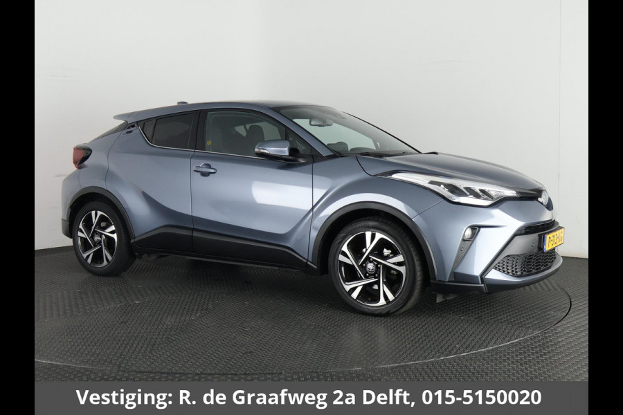 Toyota C-HR 2.0 Hybrid Dynamic | Dealer onderhouden | 1e eigenaar |