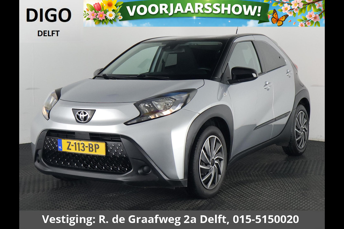 Toyota Aygo X 1.0 VVT-i MT Play Bi-Tone | Apple Carplay & AndroidAUTO | Camera | Privacy Glass |