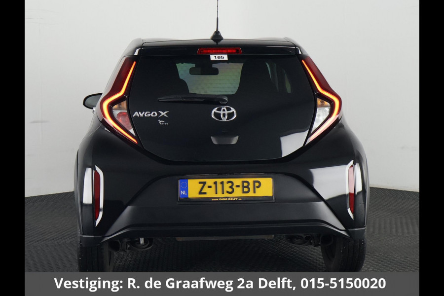 Toyota Aygo X 1.0 VVT-i MT Play Bi-Tone | Apple Carplay & AndroidAUTO | Camera | Privacy Glass |
