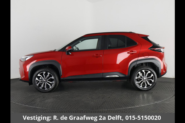 Toyota Yaris Cross 1.5 Hybrid 115 Dynamic Luxury | Apple Carplay & AndroidAUTO | Camera | Stuur- & Stoelverwarming |