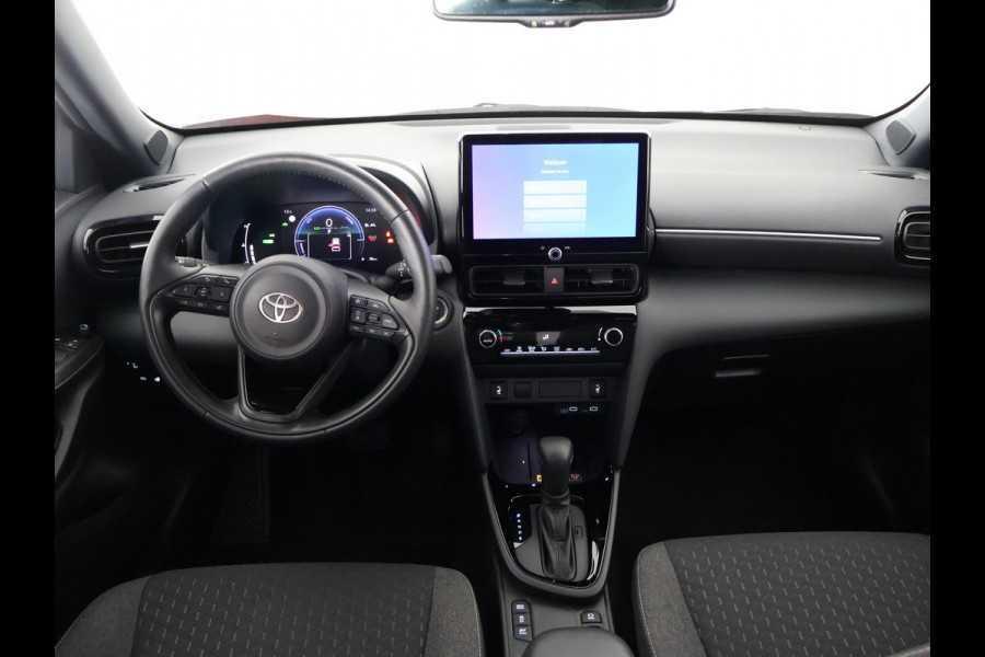 Toyota Yaris Cross 1.5 Hybrid 115 Dynamic Luxury | Apple Carplay & AndroidAUTO | Camera | Stuur- & Stoelverwarming |