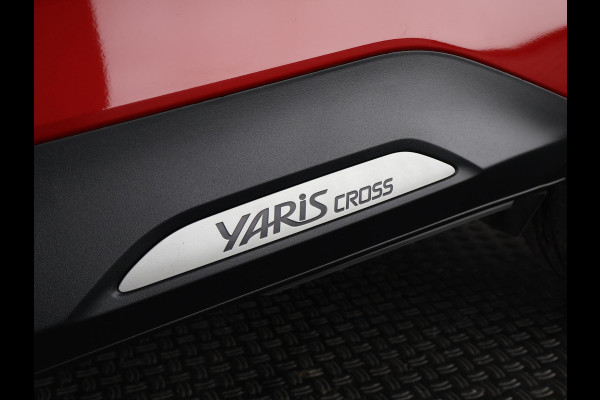 Toyota Yaris Cross 1.5 Hybrid 115 Dynamic Luxury | Apple Carplay & AndroidAUTO | Camera | Stuur- & Stoelverwarming |