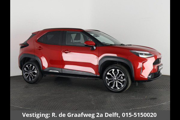 Toyota Yaris Cross 1.5 Hybrid 115 Dynamic Luxury | Apple Carplay & AndroidAUTO | Camera | Stuur- & Stoelverwarming |