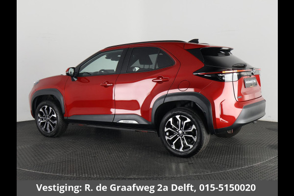 Toyota Yaris Cross 1.5 Hybrid 115 Dynamic Luxury | Apple Carplay & AndroidAUTO | Camera | Stuur- & Stoelverwarming |