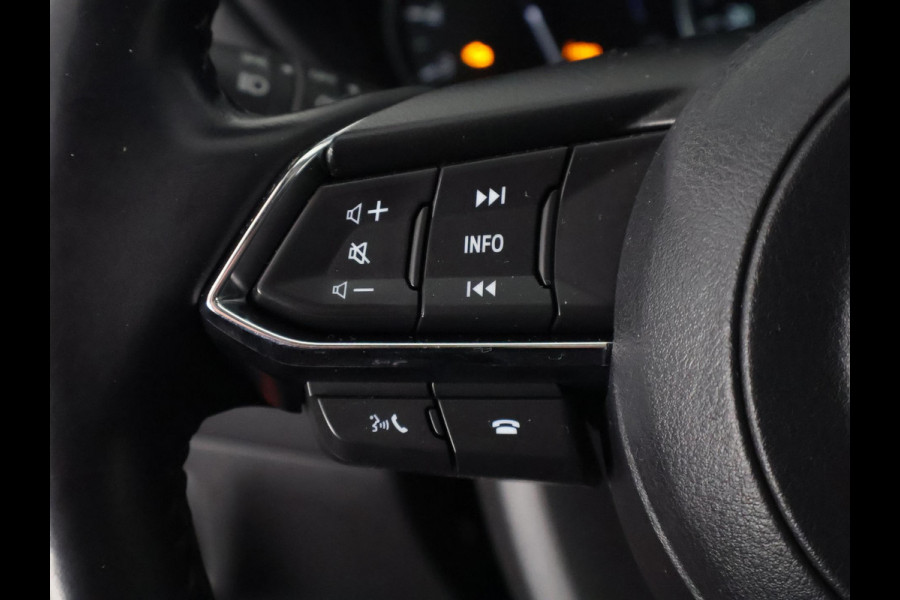 Mazda CX-5 2.0 SkyActiv-G 165 Luxury Automaat | Navigatie | 1e eigenaar | Schuif-/Kanteldak | Leder |