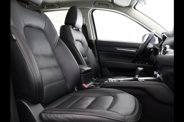 Mazda CX-5 2.0 SkyActiv-G 165 Luxury Automaat | Navigatie | 1e eigenaar | Schuif-/Kanteldak | Leder |