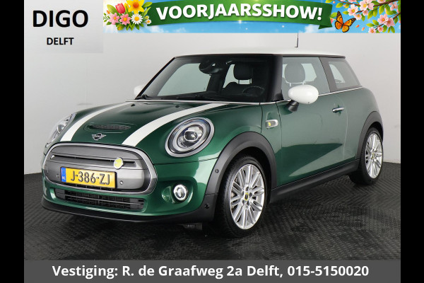 MINI Cooper Charged 33 kWh ACCU 97% Cooper Electric | (184 PK) | Navigatie | Stoelverwarming | 1e eigenaar |