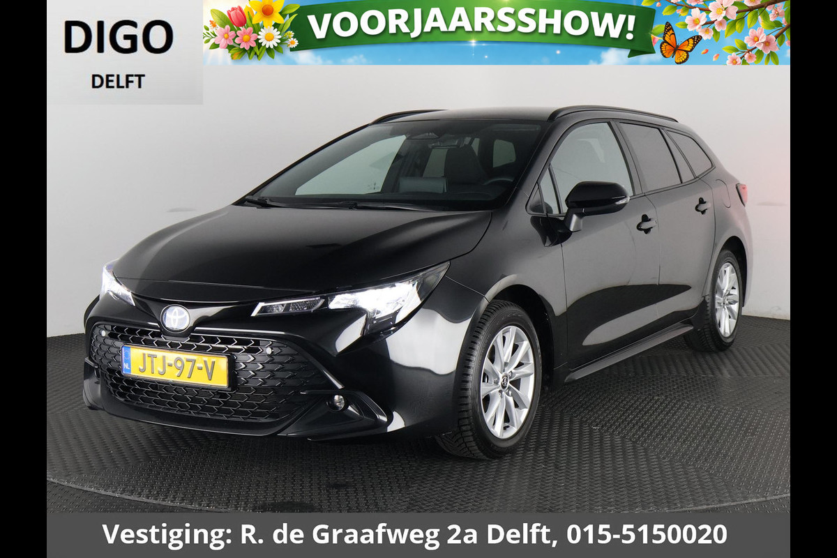 Toyota Corolla Touring Sports Hybrid 140 Business Luxury | Stuur-& Stoelverwarming | Adaptieve Cruise control | Apple CarPlay & AndroidAUTO |