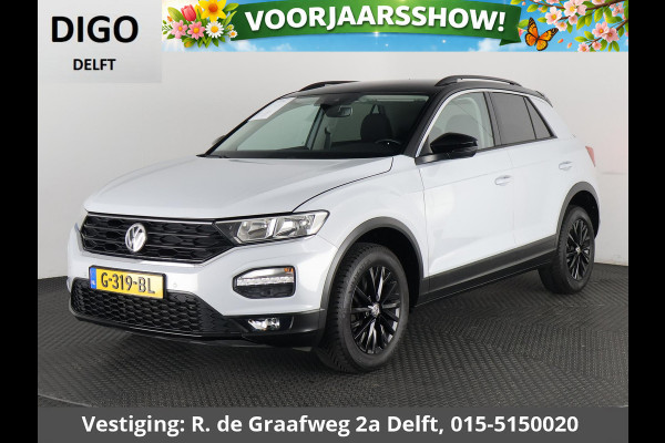 Volkswagen T-Roc 1.0 TSI Two-Tone | Apple Carplay & AndroidAUTO | Privacy Glass |