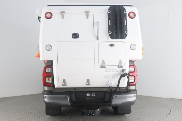 Toyota Hilux CAMPER OPBOUW *NIEUW* (€25.000,- ex.BTW) / €30.250,- incl. BTW