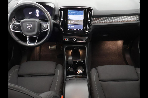 Volvo XC40 Recharge Core SOH 92% | Apple Carplay & AndroidAUTO | Dwarsstangen | Elektrische kofferklep | Camera |