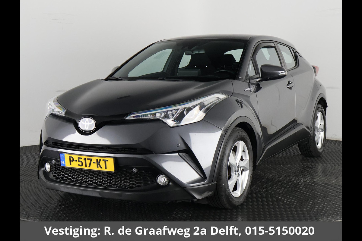 Toyota C-HR 1.8 Hybrid Active | Navigatie | Camera | Adapt.Cruise Control |
