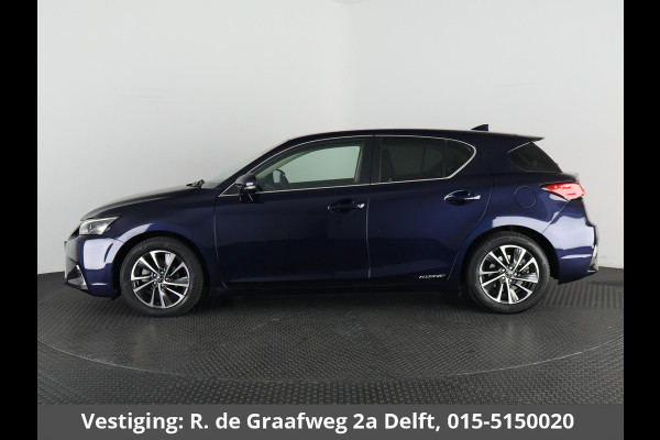 Lexus CT 200h Ultimate Edition | Apple Carplay & AndroidAUTO | Adapt.Cruise Control | Navigatiesysteem |