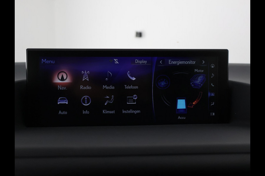 Lexus CT 200h Ultimate Edition | Apple Carplay & AndroidAUTO | Adapt.Cruise Control | Navigatiesysteem |