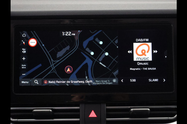 Kia e-Niro Dynamic Line 64 kWh SOH 99% | 450 km actieradius | Stuur-/& Stoelverwarming | Parkeersensoren |