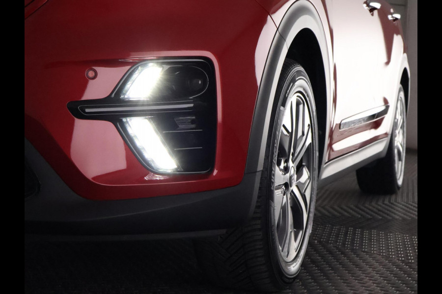 Kia e-Niro Dynamic Line 64 kWh SOH 99% | 450 km actieradius | Stuur-/& Stoelverwarming | Parkeersensoren |