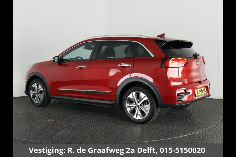 Kia e-Niro Dynamic Line 64 kWh SOH 99% | 450 km actieradius | Stuur-/& Stoelverwarming | Parkeersensoren |