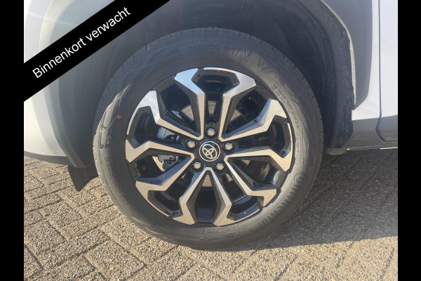 Toyota Yaris Cross 1.5 Hybrid 115 Dynamic | Stuur- & Stoelverwarming | Apple Carplay & AndroidAUTO | Camera