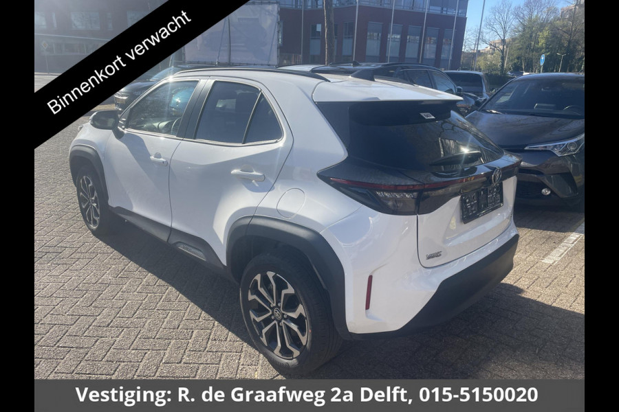 Toyota Yaris Cross 1.5 Hybrid 115 Dynamic | Stuur- & Stoelverwarming | Apple Carplay & AndroidAUTO | Camera