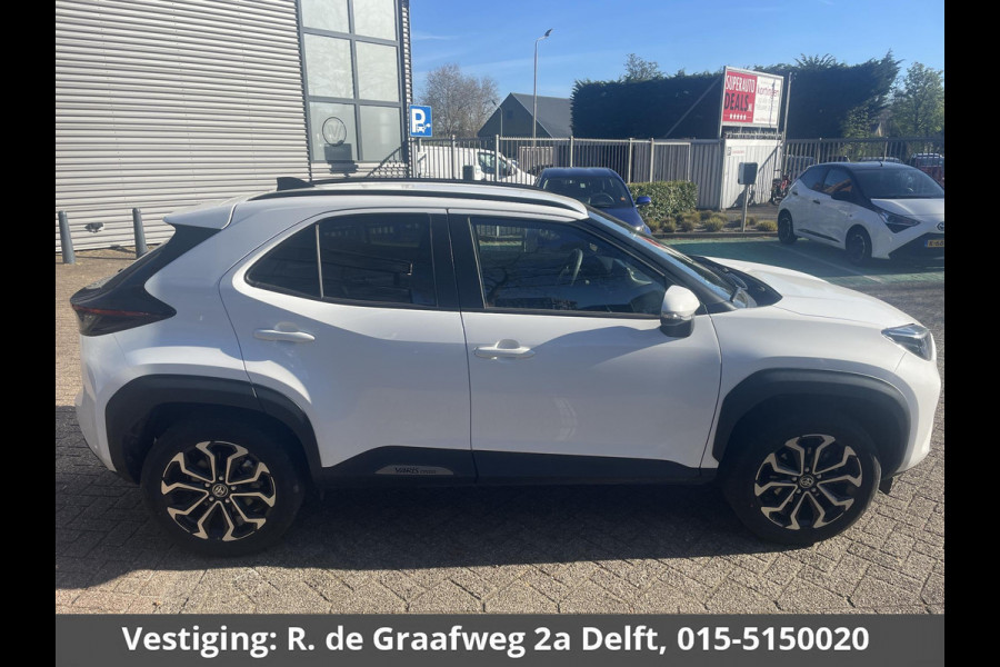 Toyota Yaris Cross 1.5 Hybrid 115 Dynamic | Stuur- & Stoelverwarming | Apple Carplay & AndroidAUTO | Camera