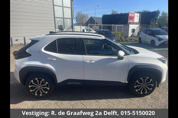 Toyota Yaris Cross 1.5 Hybrid 115 Dynamic | Stuur- & Stoelverwarming | Apple Carplay & AndroidAUTO | Camera