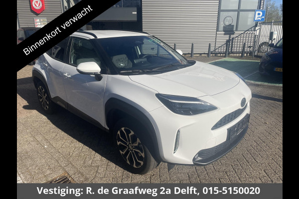 Toyota Yaris Cross 1.5 Hybrid 115 Dynamic | Stuur- & Stoelverwarming | Apple Carplay & AndroidAUTO | Camera
