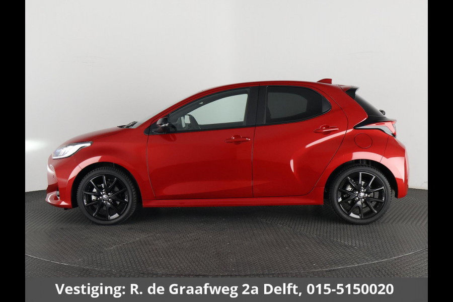 Toyota Yaris 1.5 Hybrid Executive | Stoelverwarming | Navigatie | Dodehoek detectie | Parkeersenoren |