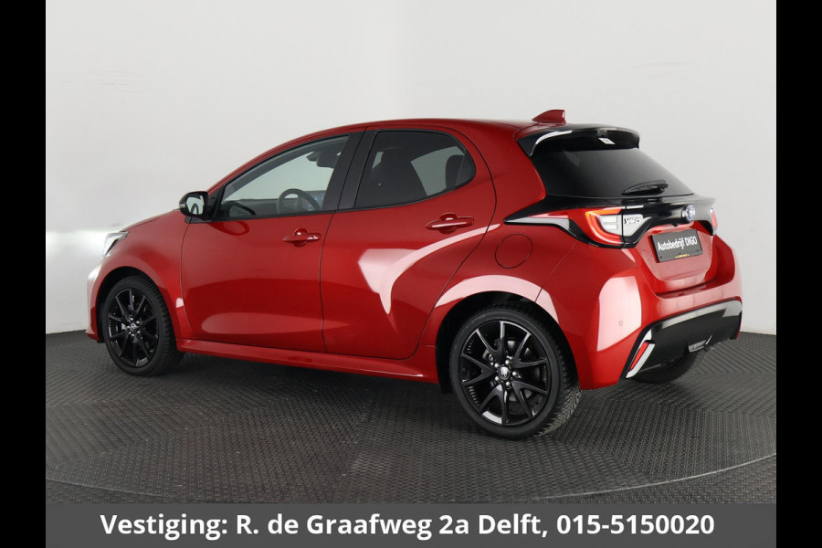 Toyota Yaris 1.5 Hybrid Executive | Stoelverwarming | Navigatie | Dodehoek detectie | Parkeersenoren |