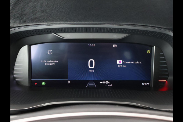 Škoda Octavia Combi 1.5 e-TSI HYBRID BUS.PLUS 150 PK 1e EIG AUTOMAAT SCHUIF/KANTEL PANORAMADAK.GROTE WEG KM !