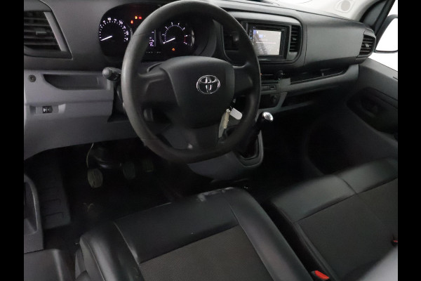 Toyota ProAce Long Worker 1.6 D-4D Cool Comfort Long (ex. BTW) | Navigatie | Trekhaak | Camera | Parkeersensoren | Cruise Control |