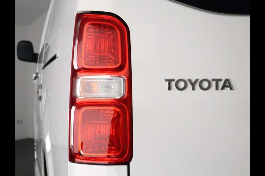 Toyota ProAce Long Worker 1.6 D-4D Cool Comfort Long (ex. BTW) | Navigatie | Trekhaak | Camera | Parkeersensoren | Cruise Control |