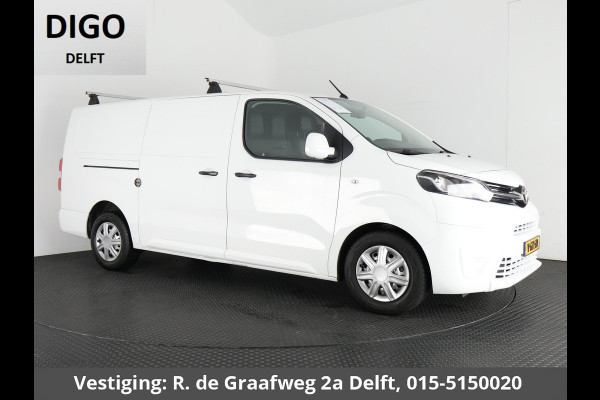 Toyota ProAce Long Worker 1.6 D-4D Cool Comfort Long (ex. BTW) | Navigatie | Trekhaak | Camera | Parkeersensoren | Cruise Control |