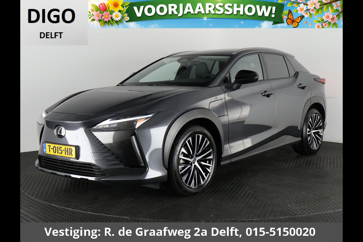 Lexus RZ 450e Executive Line + Premium Pack | Stoel & Stuur verwarming | 20" lichtmetalen velgen |