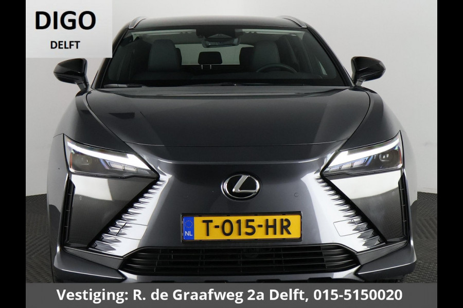 Lexus RZ 450e Executive Line + Premium Pack | Stoel & Stuur verwarming | 20" lichtmetalen velgen |