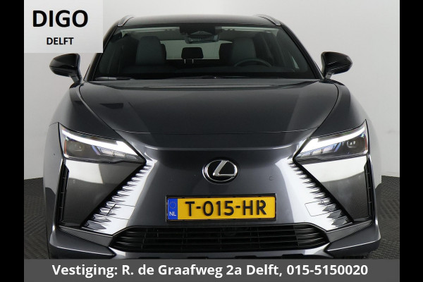 Lexus RZ 450e Executive Line + Premium Pack | Stoel & Stuur verwarming | 20" lichtmetalen velgen |