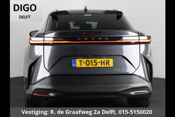 Lexus RZ 450e Executive Line + Premium Pack | Stoel & Stuur verwarming | 20" lichtmetalen velgen |