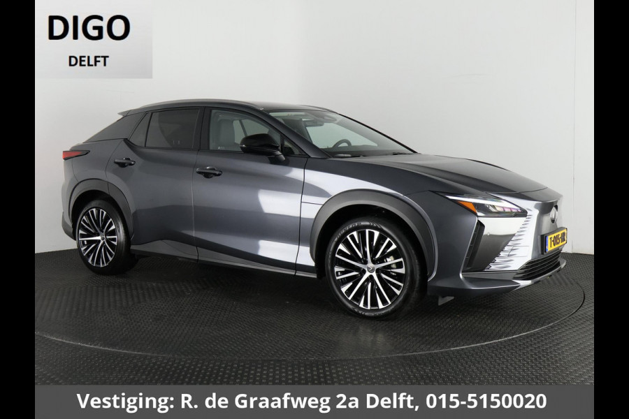 Lexus RZ 450e Executive Line + Premium Pack | Stoel & Stuur verwarming | 20" lichtmetalen velgen |