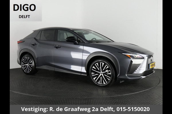 Lexus RZ 450e Executive Line + Premium Pack | Stoel & Stuur verwarming | 20" lichtmetalen velgen |