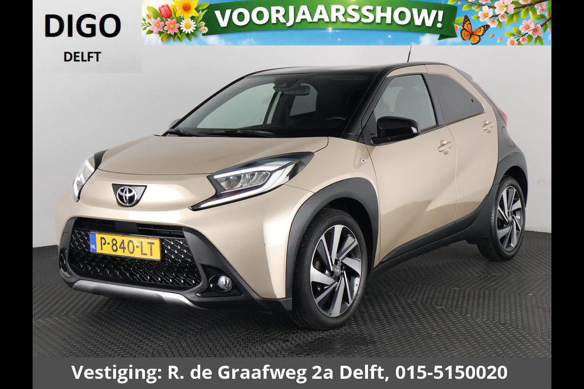 Toyota Aygo X 1.0 VVT-i MT Envy | JBL audio | Camera | Navigatie |