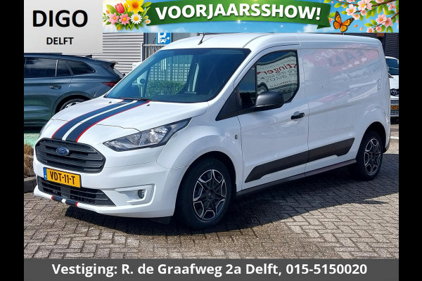 Ford Transit Connect 1.5 Sport EcoBlue L2 Trend