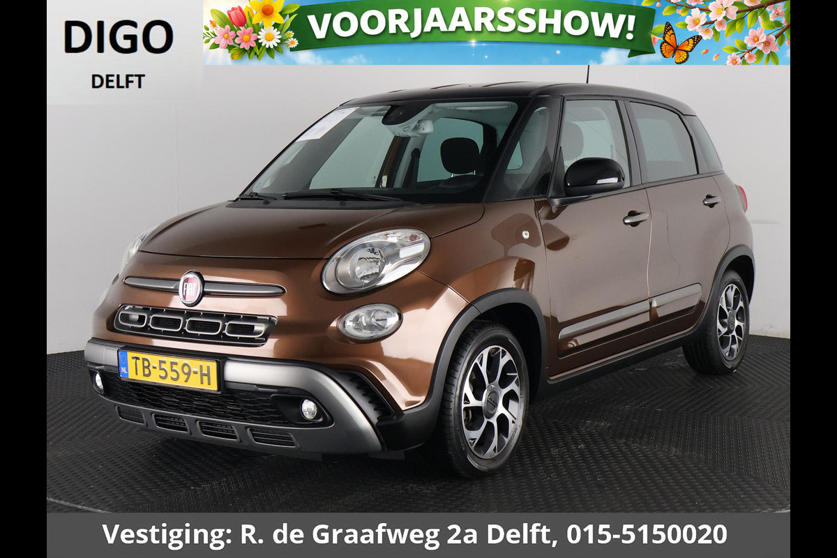 Fiat 500L 0.9 TwinAir Cross Bi-Tone | Pack Smart | Traction +