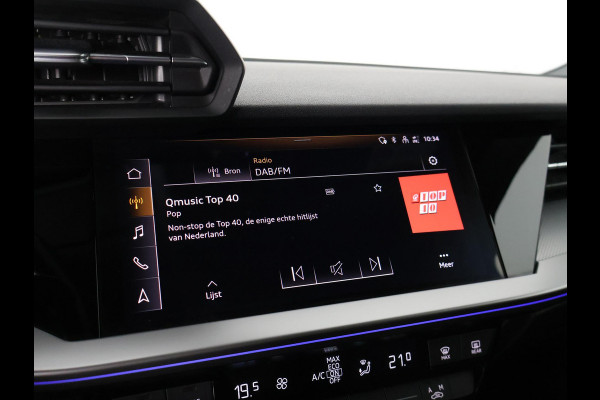 Audi A3 Limousine 35 TFSI Black Business Edition | Navigatie | Parkeersensoren |