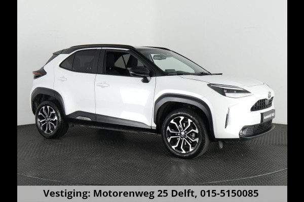 Toyota Yaris Cross 1.5 HYBRIDE DYNAMIC LUXERY BITONE GARANTIE 4-2034 * BLIND SPOT . NAVI.CAMERA. PDC V+A.