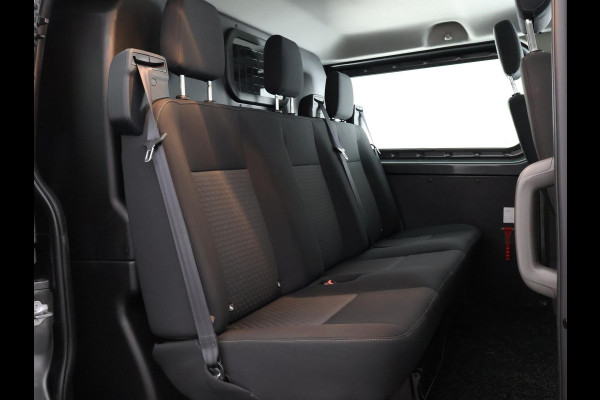 Ford Transit Custom 320 2.0 TDCI L2H1 Limited DC ROLSTOEL-LIFT OMBOUW | Marge auto | Stoelverwarming | Trekhaak