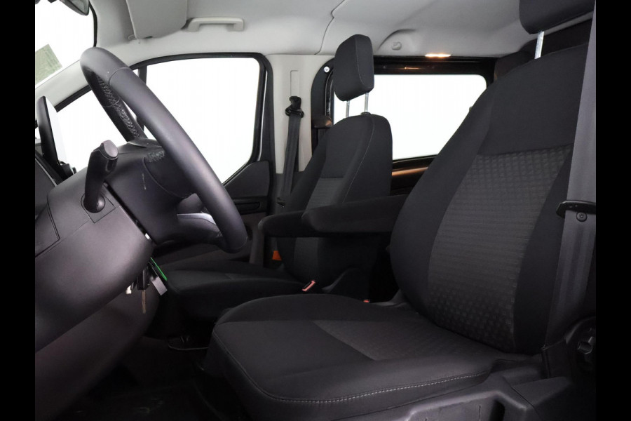 Ford Transit Custom 320 2.0 TDCI L2H1 Limited DC ROLSTOEL-LIFT OMBOUW | Marge auto | Stoelverwarming | Trekhaak